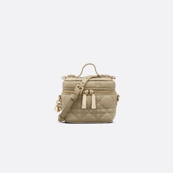 ❤디올 여성 베이지 베니티 - Dior Womens Mini Vanity - dib683x