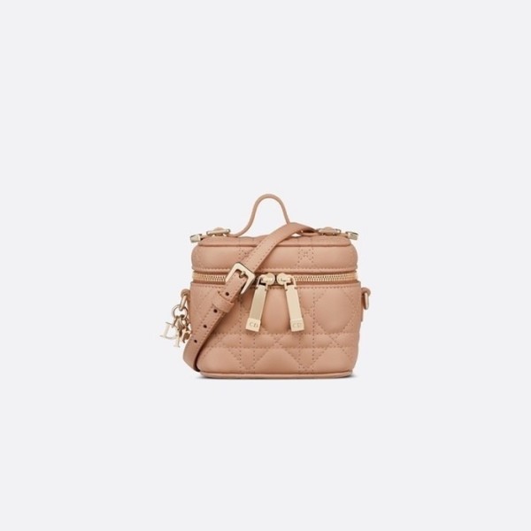 ❤디올 여성 핑크 베니티 - Dior Womens Mini Vanity - dib685x