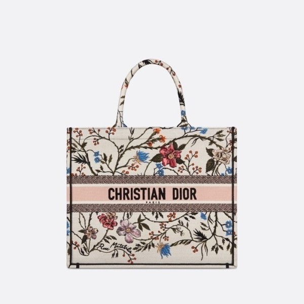 ❤디올 여성 핑크 북토트 - Dior Womens Pink Book Tote - dib688x