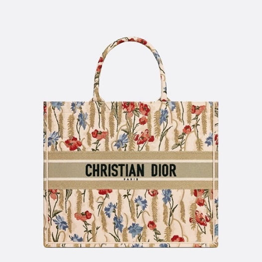 ★디올 여성 북 토트 백 라지 - Dior Book Tote Large Bag