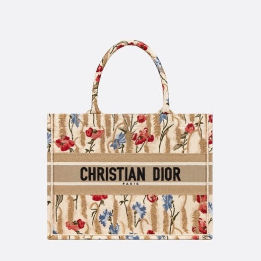 ★디올 여성 북 토트 미디엄 백 - Dior Womens Book Tote Medium Bag