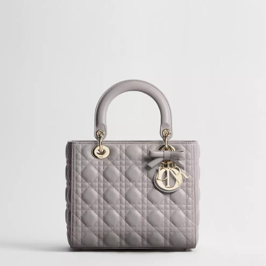 ★디올 여성 레이디 디올 미디엄 백 - Dior Womens Lady Dior Medium Bag