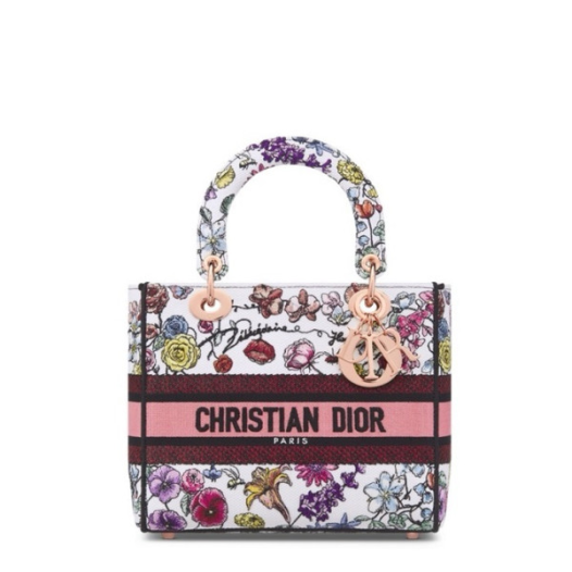 ❤디올 여성 핑크 레이디 백 - Dior Womens Pink Lady Bag - dib694x