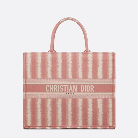 ★디올 여성 북 토트 백 라지 - Dior Book Tote Large Bag