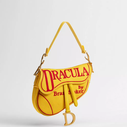 디올 여성 새들 스트랩 백 - Dior Womens Saddle Strap Bag