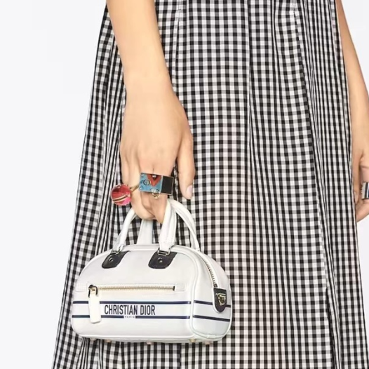 ★디올 여성 디 바이브 백 - Dior Womens D-Vibe Bag