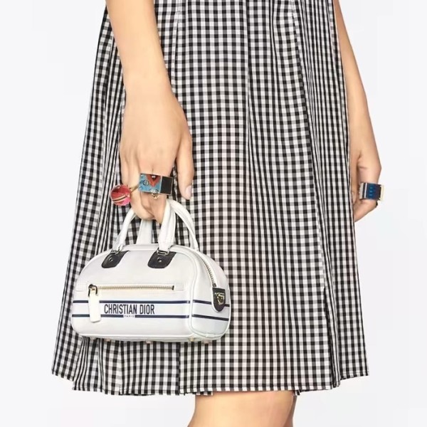 ❤디올 여성 디바이브 백 - Dior Womens D-Vibe Bag - dib714x