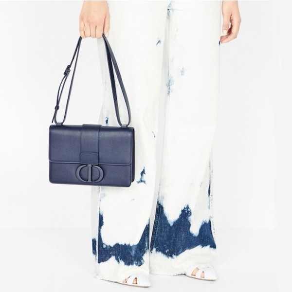 ❤디올 여성 네이비 30 몽테뉴 - Dior Womens Navy 30 Montaigne - dib738x