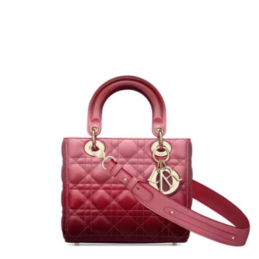 ❤디올 여성 핑크 레이디 백 - Dior Womens Pink Lady Bag - dib747x