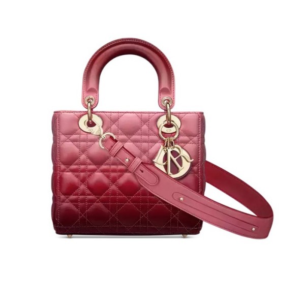 ❤디올 여성 핑크 레이디 백 - Dior Womens Pink Lady Bag - dib747x