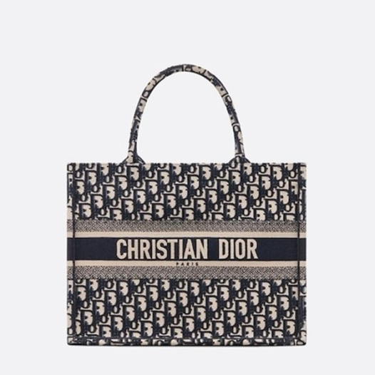 ★디올 여성 북 토트 미디엄 백 - Dior Womens Book Tote Medium Bag