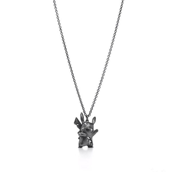 ❤티파니 남/녀 골드 목걸이 - Tiffany Unisex Gold Necklace- acc1616x