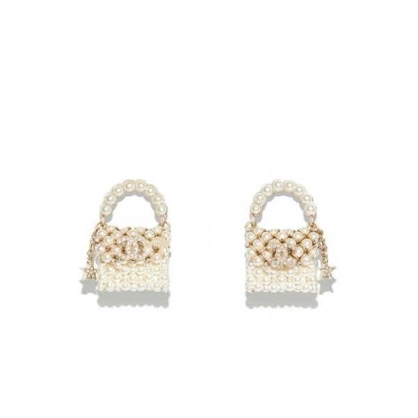 ❤샤넬 여성 골드 이어링 - Chanel Womens Gold Earring - acc1618x
