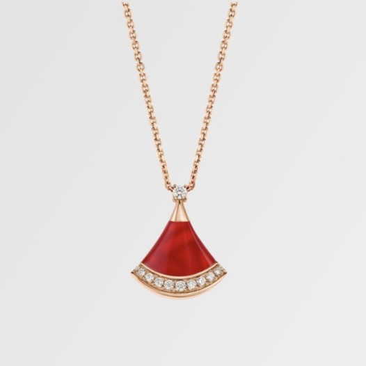 ❤불가리 여성 디바스 드림 네크리스 - Bvlgari Womens Divas Dream Necklace - acc1621x
