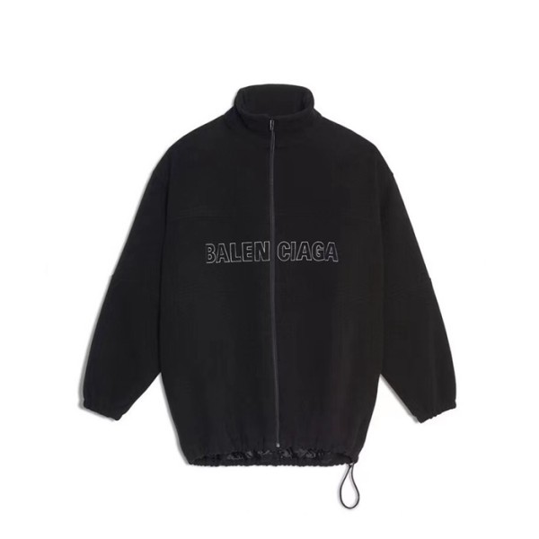 ❤발렌시아가 남성 블랙 자켓 - Balenciaga Mens Black Jackets - bac150x