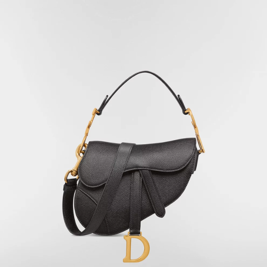 ★디올 여성 새들 미니 스트랩 백 - Dior Womens Saddle Mini Strap Bag