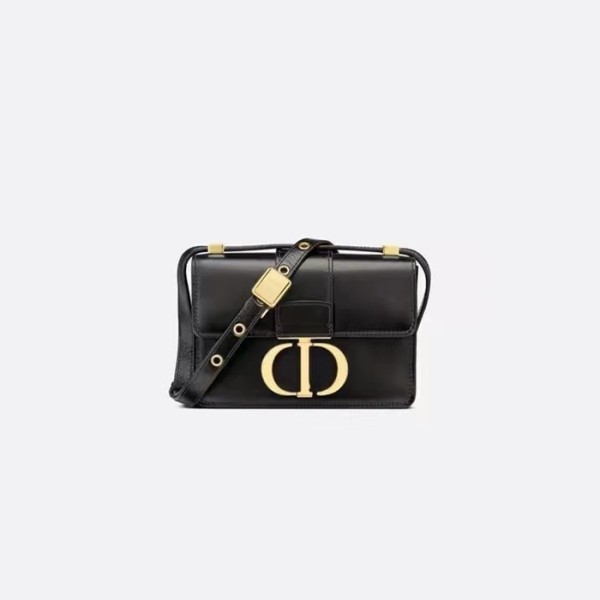 ❤디올 여성 미니 30 몽테뉴 - Dior Womens Black 30 Montaigne - dib768x
