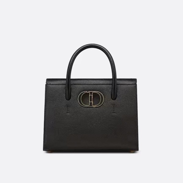 ❤디올 여성 블랙 호노르 토트백 - Dior Womens St Honore Tote Bag - dib777x