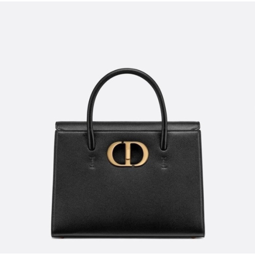 ❤디올 여성 블랙 호노르 토트백 - Dior Womens St Honore Tote Bag - dib778x