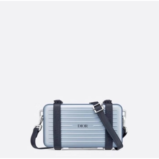 ❤디올 남/녀 블루 카메라 백 - Dior Unisex Camera Bag - dib793x