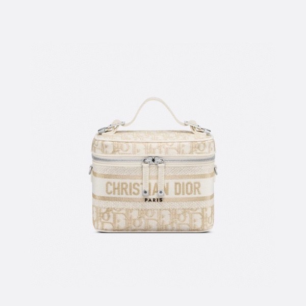 ❤디올 여성 오블리크 파우치 - Dior Womens Oblique Pouch - dib795x