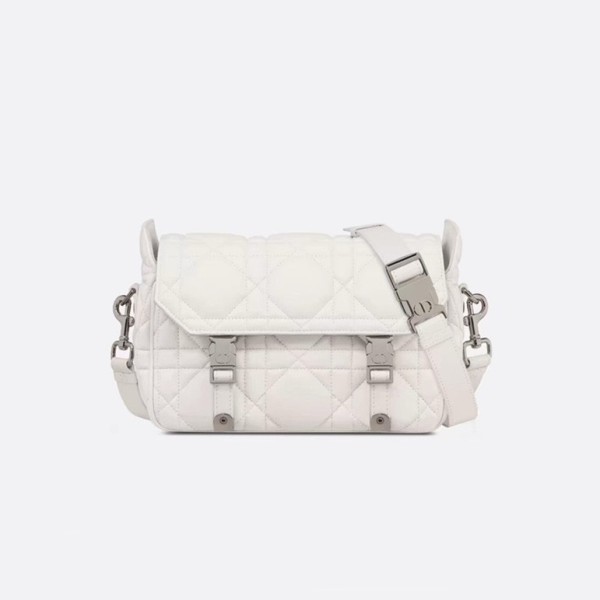 ❤디올 여성 화이트 캠프백 - Dior Womens White Camp Bag - dib806x