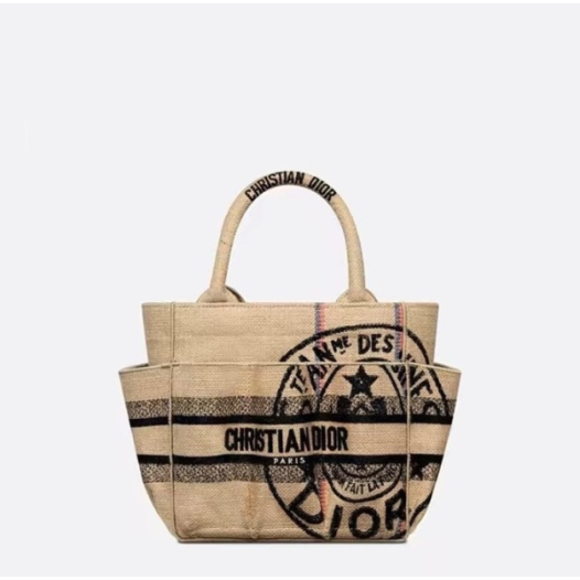 ❤디올 여성 베이지 북토트 - Dior Womens Beige Book Tote - dib809x