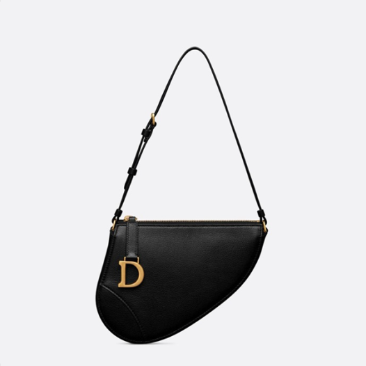 ★디올 여성 새들 로데오 파우치 숄더백 - Dior Womens Saddle Rodeo Pouch Bag