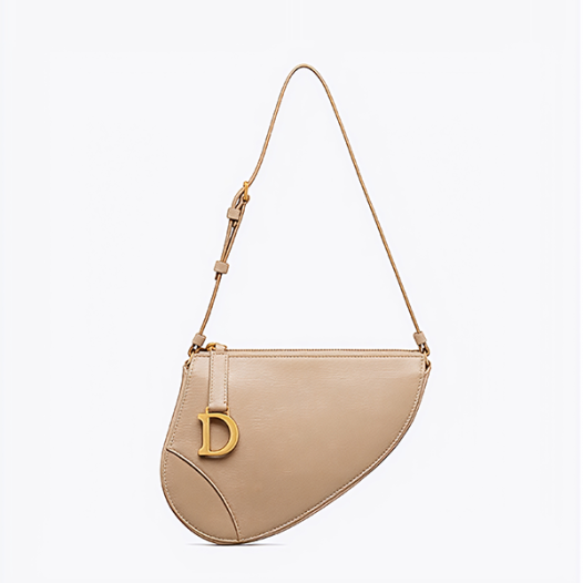 ★디올 여성 새들 로데오 파우치 숄더백 - Dior Womens Saddle Rodeo Pouch Bag