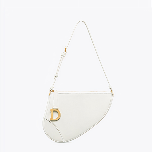 ★디올 여성 새들 로데오 파우치 숄더백 - Dior Womens Saddle Rodeo Pouch Bag
