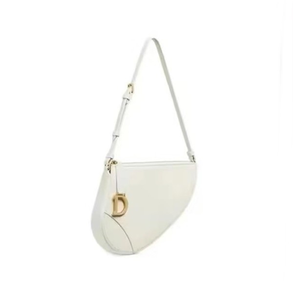 ❤디올 여성 화이트 숄더백 - Dior Womens White Shoulder Bag - dib820x