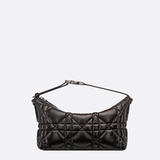 ★디올 여성 흑장 트래블 노마드 미디엄 파우치 - Dior Womens Travel Nomad Pouch - dib825x