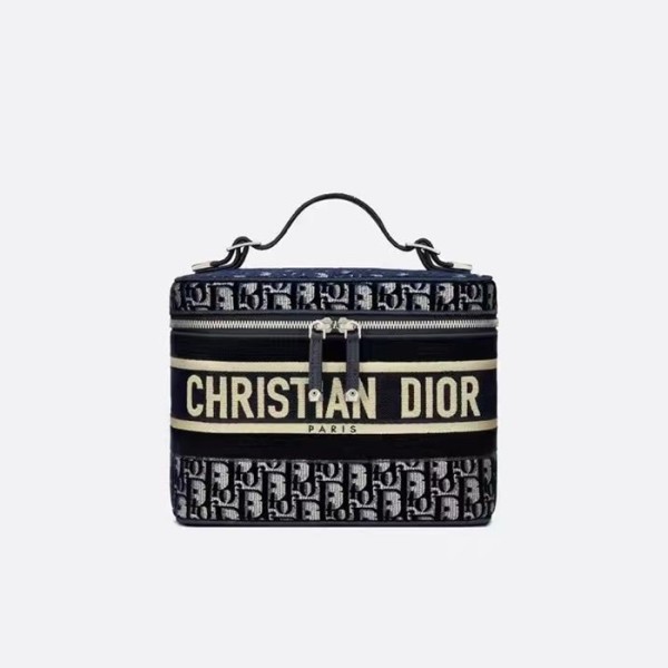 ❤디올 여성 오블리크 파우치 - Dior Womens Oblique Pouch - dib830x