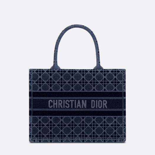 ★디올 여성 북 토트 미디엄 백 - Dior Womens Book Tote Medium Bag