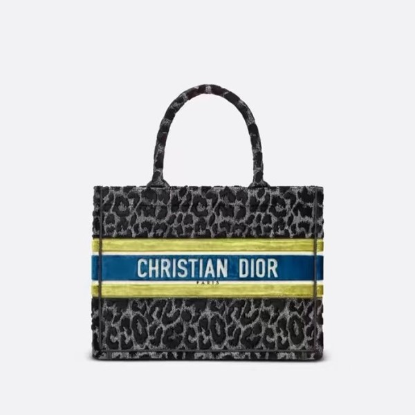 ❤디올 여성 블랙 북토트 - Dior Womens Mizza Book Tote - dib836x