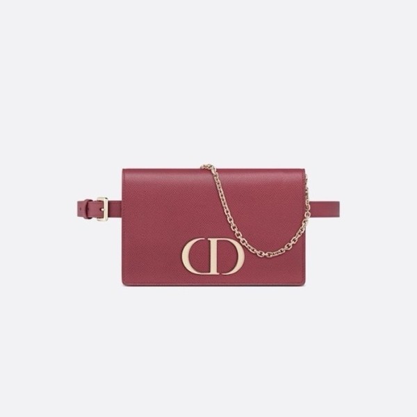 ❤디올 여성 몽테뉴 Woc 백 - Dior Womens Montaigne Woc - dib845x