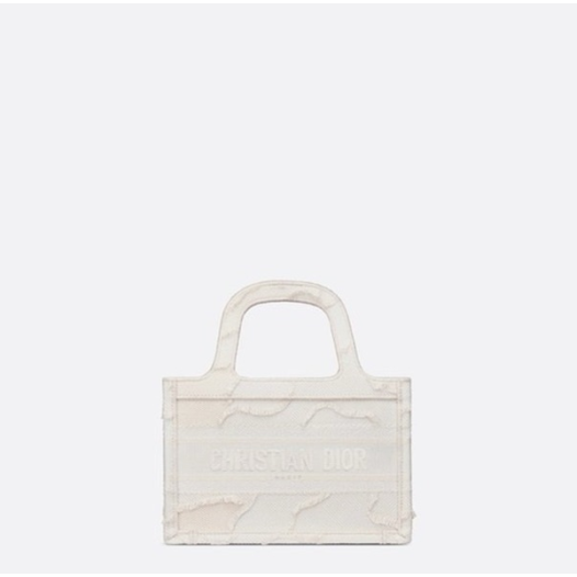 ❤디올 여성 미니 북토트 - Dior Womens Mini Book Tote - dib853x