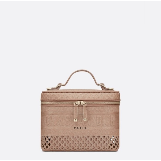 ❤디올 여성 트레블 블랙파우치 - Dior Womens Travel Pouch - dib855x