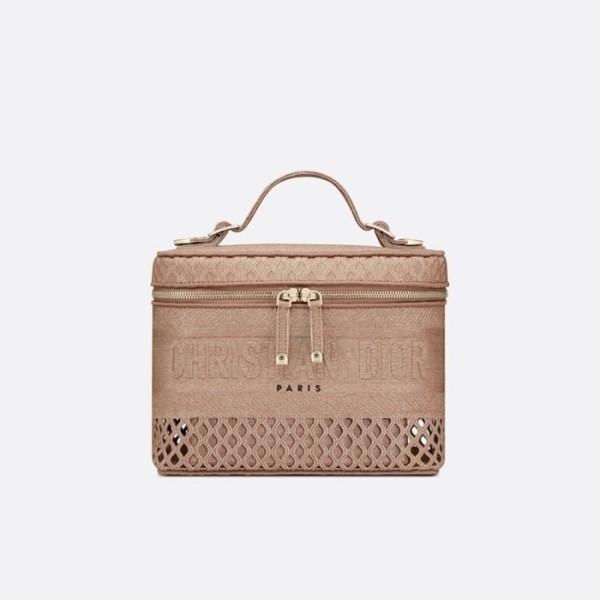 ❤디올 여성 트레블 블랙파우치 - Dior Womens Travel Pouch - dib855x