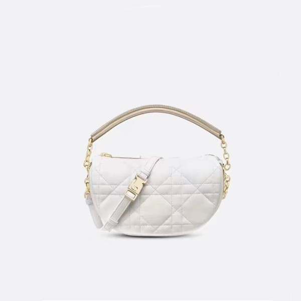 ❤디올 여성 바이브 호보백 - Dior Womens White Hobo Bag - dib859x