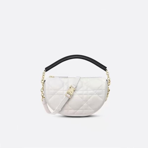❤디올 여성 바이브 호보백 - Dior Womens White Hobo Bag - dib860x