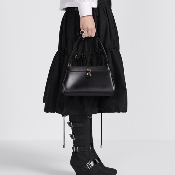 ❤디올 여성 블랙 Key 백 - Dior Womens Black Key Bag - dib863x
