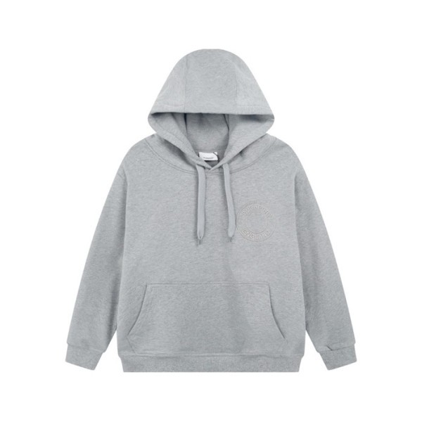 ❤버버리 남성 그레이 후드티 - Burberry Mens Gray Hoodie - buc154x