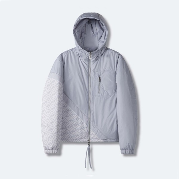 ❤펜디 남성 그레이 다운 자켓 - Fendi Mens Gray Jackets - fec159x