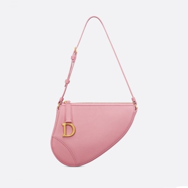 ❤디올 여성 핑크 숄더백 - Dior Womens Pink Shoulder Bag - dib879x