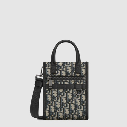 ❤디올 남성 Safari North-South 미니 토트백 - Dior Mens Safari North-South Mini Tote Bag - dib882x