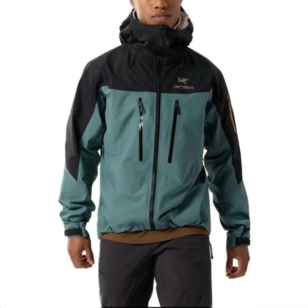 ❤아크테릭스 남성 방풍 자켓 - Arcteryx Mens Green Jackets - arc205x