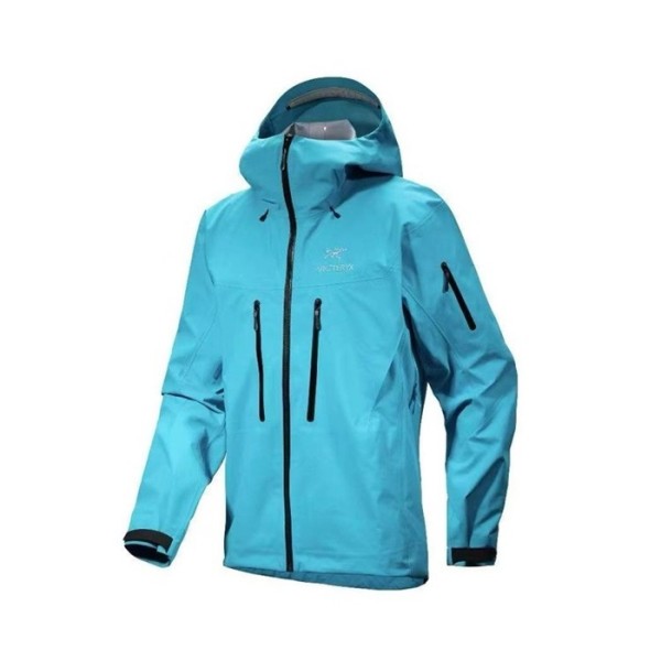 ❤아크테릭스 남성 방풍 자켓 - Arcteryx Mens Blue Jackets - arc206x