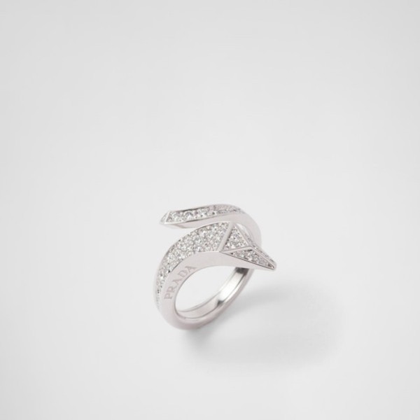 ❤프라다 여성 골드 반지 - Prada Womens Gold Rings - acc1647x