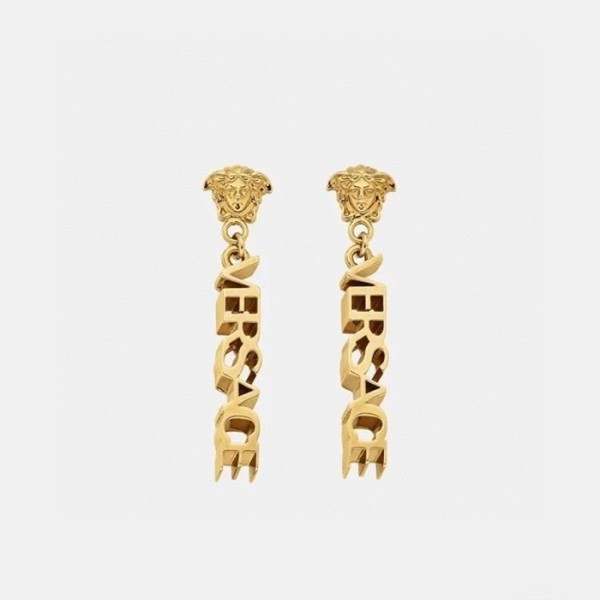 ❤베르사체 여성 옐로우 골드 이어링 - Versace Womens Yellow Gold Earring - acc1651x